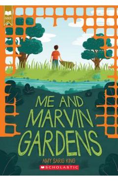 Me and marvin gardens - amy sarig king