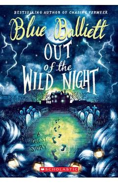 Out of the Wild Night - Blue Balliett