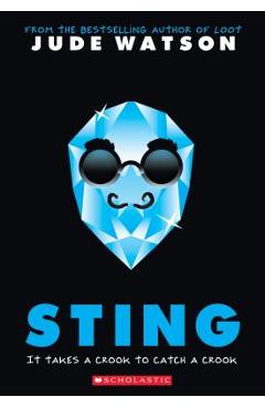 Sting: A Loot Novel - Jude Watson