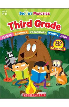 Smart Practice Workbook: Third Grade - Scholastic Teaching Resources