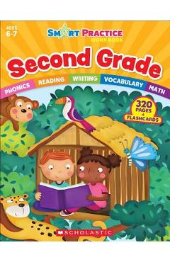 Smart Practice Workbook: Second Grade - Scholastic Teaching Resources