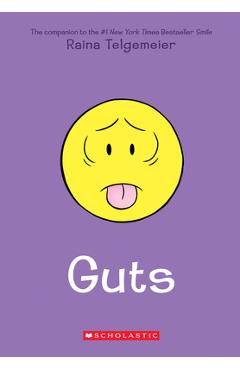 Guts - Raina Telgemeier