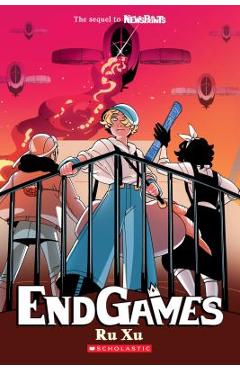 Endgames (Newsprints #2), Volume 2 - Ru Xu