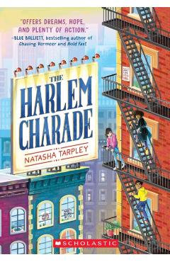 The Harlem Charade - Natasha Tarpley