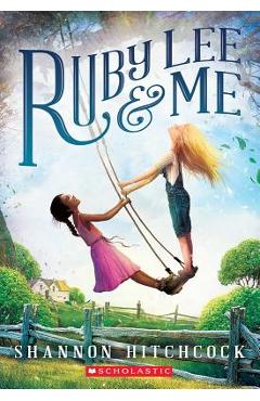 Ruby Lee and Me - Shannon Hitchcock