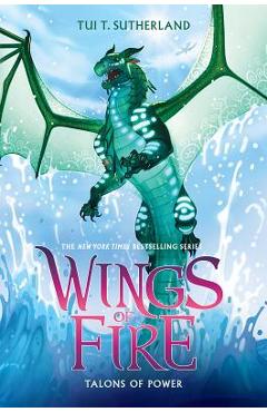Talons of Power - Tui T. Sutherland