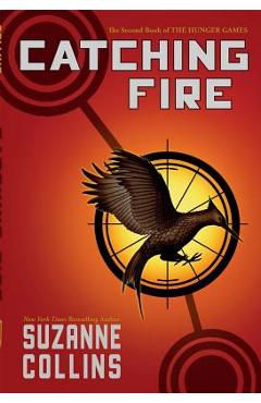 Catching Fire - Suzanne Collins
