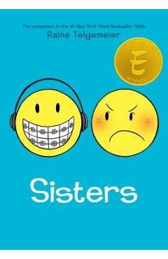 Sisters - Raina Telgemeier