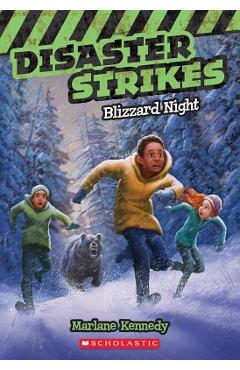 Blizzard Night - Marlane Kennedy
