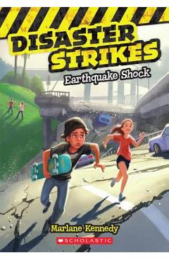 Earthquake Shock - Marlane Kennedy