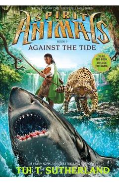 Against the Tide - Tui T. Sutherland