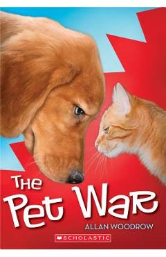 The Pet War - Allan Woodrow