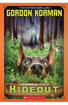 Hideout - Gordon Korman