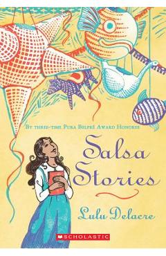 Salsa Stories - Lulu Delacre