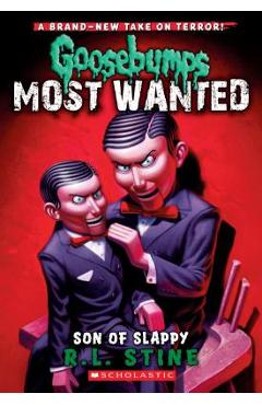 Son of Slappy (Goosebumps Most Wanted #2) - R. L. Stine