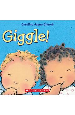 Giggle! - Caroline Jayne Church