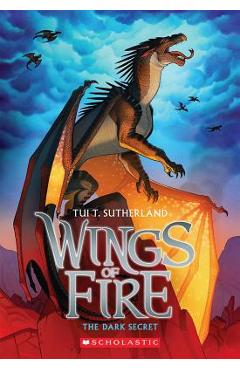 The Dark Secret - Tui T. Sutherland