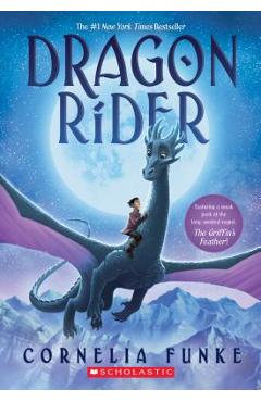 Dragon Rider - Cornelia Funke