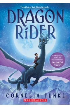 Dragon Rider - Cornelia Funke