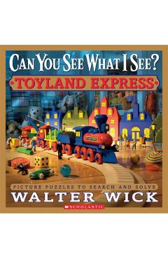 Toyland Express - Walter Wick