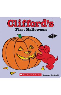 Clifford's First Halloween - Norman Bridwell