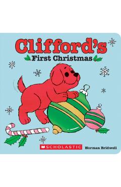 Clifford's First Christmas - Norman Bridwell