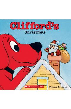 Clifford's Christmas - Norman Bridwell