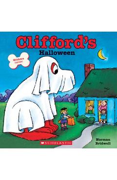 Clifford\'s Halloween (Classic Storybook) - Norman Bridwell