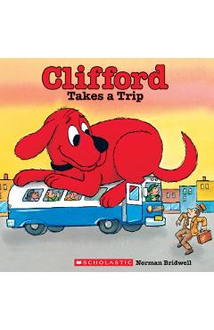 Clifford Takes a Trip