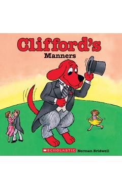 Clifford's Manners