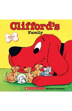 Clifford\'s Family - Norman Bridwell