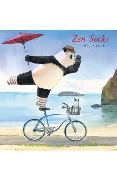 Zen Socks - Jon J. Muth