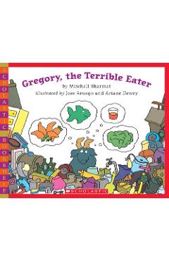 Gregory, the Terrible Eater - Mitchell Sharmat