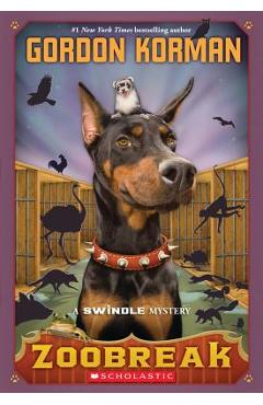 Zoobreak - Gordon Korman