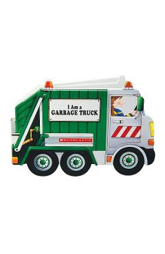 I Am a Garbage Truck - Ace Landers