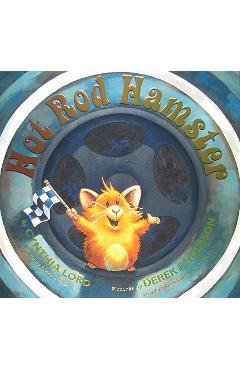Hot Rod Hamster - Cynthia Lord