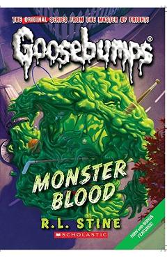 Monster Blood (Classic Goosebumps #3) - R. L. Stine