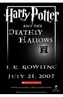 Harry Potter and the Deathly Hallows - Mary Grandpr�