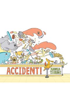Accident! - andrea tsurumi