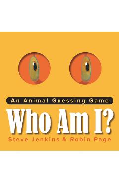 Who Am I?: An Animal Guessing Game - Robin Page