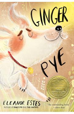 Ginger Pye - Eleanor Estes