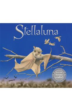 Stellaluna 25th Anniversary Edition - Janell Cannon