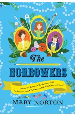 Borrowers Collection - Mary Norton