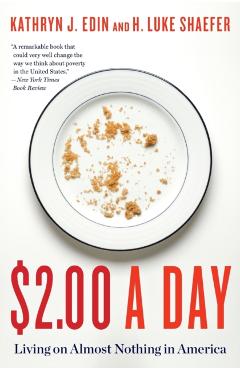 $2.00 a Day: Living on Almost Nothing in America - Kathryn J. Edin