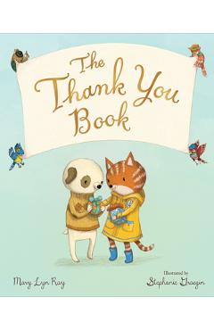 The Thank You Book - Mary Lyn Ray