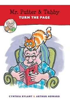 Mr. Putter & Tabby Turn the Page - Cynthia Rylant
