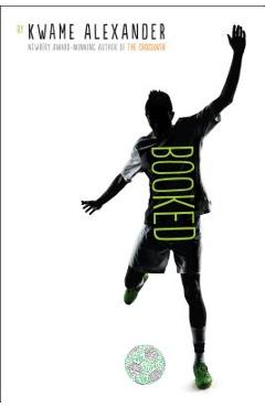 Booked - Kwame Alexander