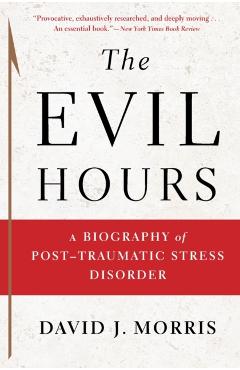 The Evil Hours: A Biography of Post-Traumatic Stress Disorder
