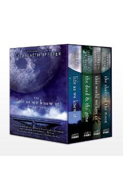 The Life as We Knew It Collection - Susan Beth Pfeffer