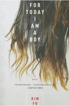 For Today I Am a Boy - Kim Fu